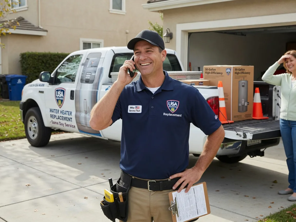 Water Heater Replacement Summerton, SC FAQs